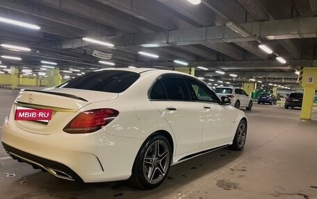 Mercedes-Benz C-Класс, 2021 год, 5 000 000 рублей, 9 фотография