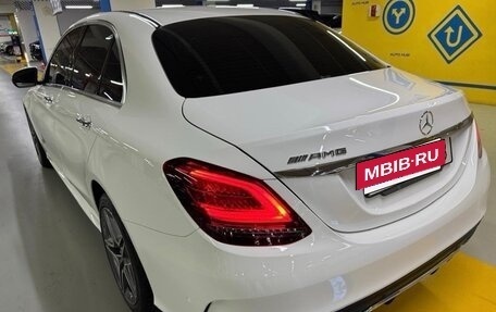 Mercedes-Benz C-Класс, 2021 год, 5 000 000 рублей, 6 фотография