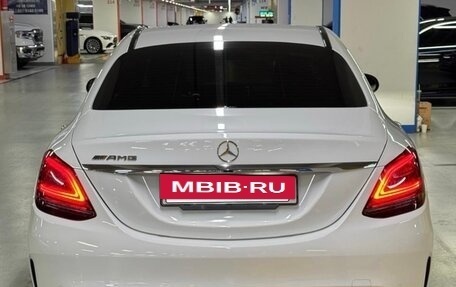 Mercedes-Benz C-Класс, 2021 год, 5 000 000 рублей, 17 фотография