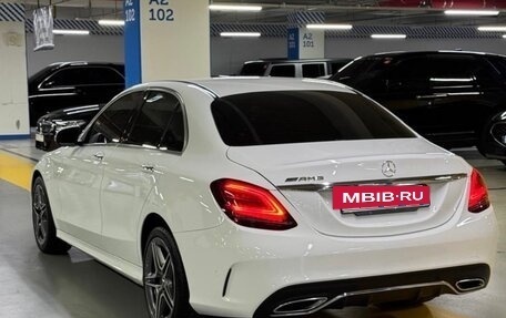 Mercedes-Benz C-Класс, 2021 год, 5 000 000 рублей, 18 фотография