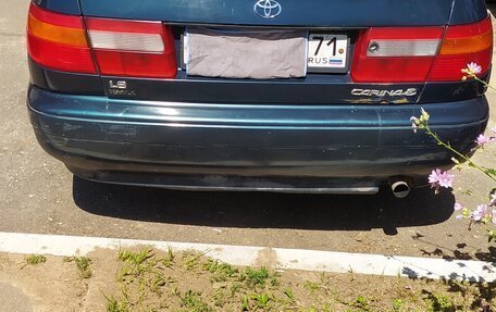 Toyota Carina E, 1997 год, 100 000 рублей, 6 фотография
