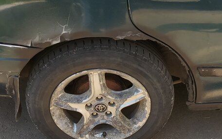 Toyota Carina E, 1997 год, 100 000 рублей, 7 фотография
