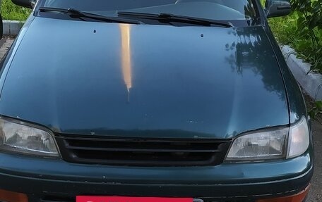 Toyota Carina E, 1997 год, 100 000 рублей, 16 фотография