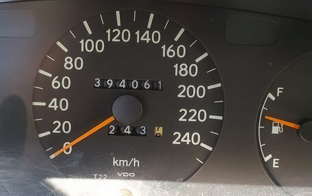 Toyota Carina E, 1997 год, 100 000 рублей, 15 фотография