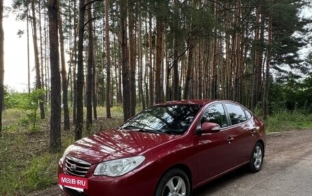 Hyundai Elantra IV, 2010 год, 600 000 рублей, 2 фотография