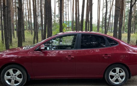 Hyundai Elantra IV, 2010 год, 600 000 рублей, 3 фотография