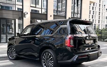 Nissan Patrol, 2025 год, 14 490 000 рублей, 7 фотография