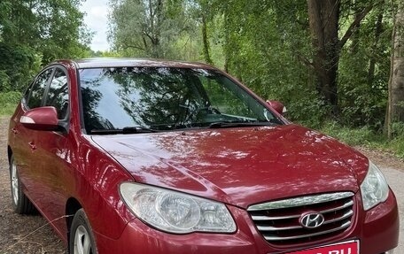 Hyundai Elantra IV, 2010 год, 600 000 рублей, 5 фотография