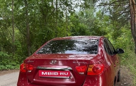 Hyundai Elantra IV, 2010 год, 600 000 рублей, 4 фотография