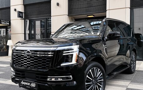 Nissan Patrol, 2025 год, 14 490 000 рублей, 10 фотография