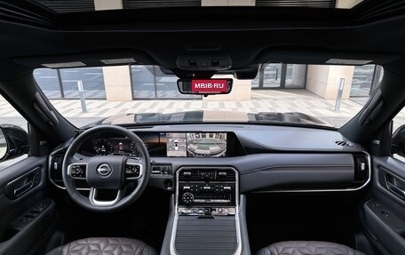 Nissan Patrol, 2025 год, 14 490 000 рублей, 11 фотография
