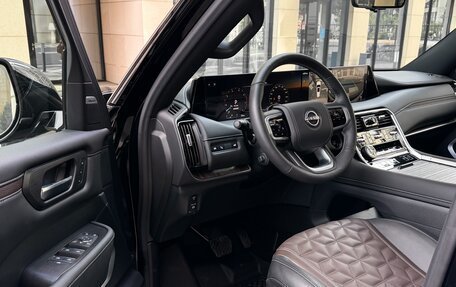 Nissan Patrol, 2025 год, 14 490 000 рублей, 14 фотография