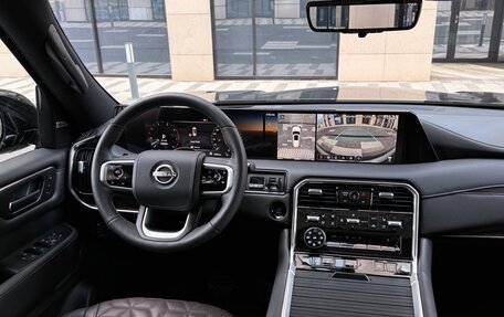 Nissan Patrol, 2025 год, 14 490 000 рублей, 12 фотография