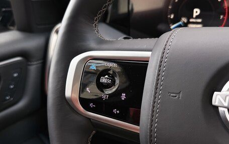 Nissan Patrol, 2025 год, 14 490 000 рублей, 17 фотография