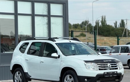 Renault Duster I рестайлинг, 2014 год, 850 000 рублей, 4 фотография
