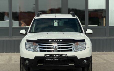 Renault Duster I рестайлинг, 2014 год, 850 000 рублей, 3 фотография