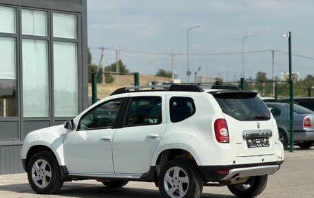 Renault Duster I рестайлинг, 2014 год, 850 000 рублей, 10 фотография