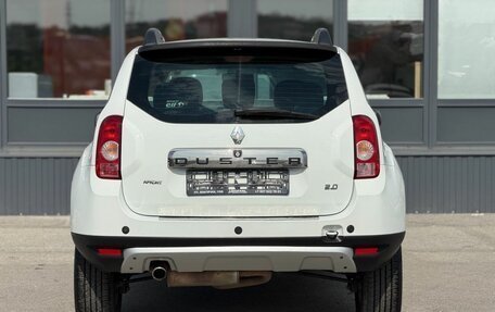 Renault Duster I рестайлинг, 2014 год, 850 000 рублей, 9 фотография