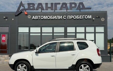 Renault Duster I рестайлинг, 2014 год, 850 000 рублей, 6 фотография