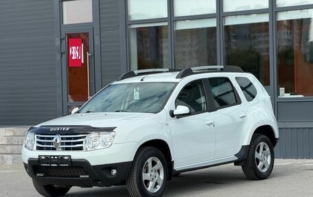 Renault Duster I рестайлинг, 2014 год, 850 000 рублей, 5 фотография