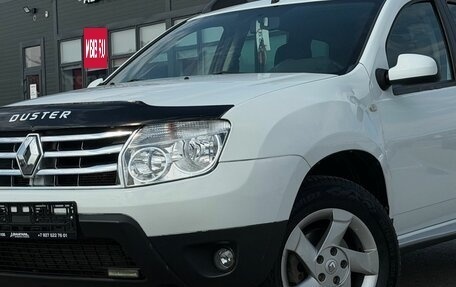 Renault Duster I рестайлинг, 2014 год, 850 000 рублей, 2 фотография