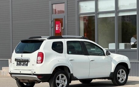 Renault Duster I рестайлинг, 2014 год, 850 000 рублей, 8 фотография