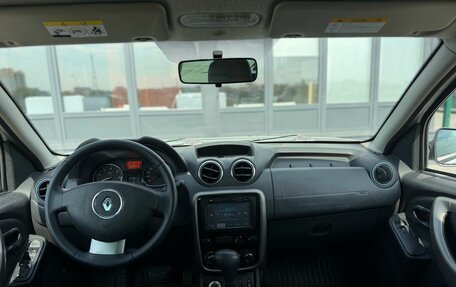 Renault Duster I рестайлинг, 2014 год, 850 000 рублей, 17 фотография