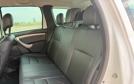 Renault Duster I рестайлинг, 2014 год, 850 000 рублей, 24 фотография