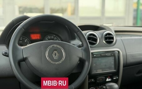 Renault Duster I рестайлинг, 2014 год, 850 000 рублей, 11 фотография