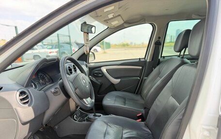 Renault Duster I рестайлинг, 2014 год, 850 000 рублей, 23 фотография