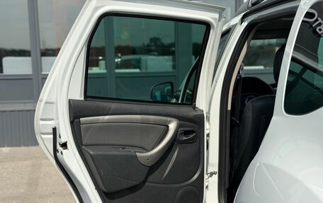 Renault Duster I рестайлинг, 2014 год, 850 000 рублей, 25 фотография