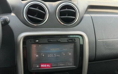 Renault Duster I рестайлинг, 2014 год, 850 000 рублей, 16 фотография