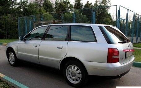 Audi A4, 2001 год, 250 000 рублей, 3 фотография