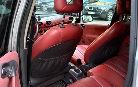 Mercedes-Benz A-Класс, 1999 год, 395 000 рублей, 9 фотография