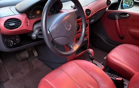 Mercedes-Benz A-Класс, 1999 год, 395 000 рублей, 8 фотография