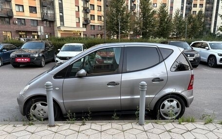 Mercedes-Benz A-Класс, 1999 год, 395 000 рублей, 3 фотография