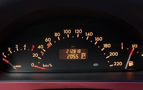 Mercedes-Benz A-Класс, 1999 год, 395 000 рублей, 13 фотография
