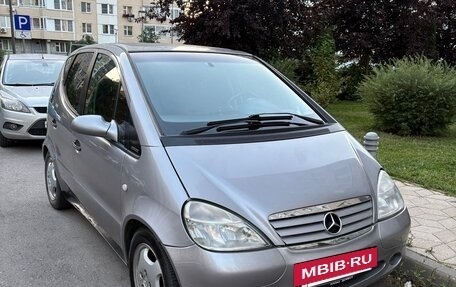 Mercedes-Benz A-Класс, 1999 год, 395 000 рублей, 2 фотография