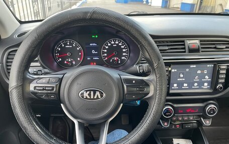 KIA Rio IV, 2017 год, 1 400 000 рублей, 9 фотография