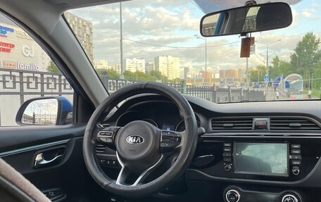 KIA Rio IV, 2017 год, 1 400 000 рублей, 8 фотография