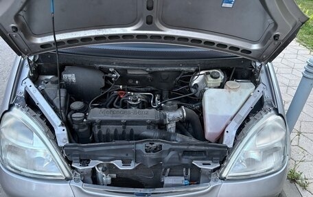 Mercedes-Benz A-Класс, 1999 год, 395 000 рублей, 15 фотография