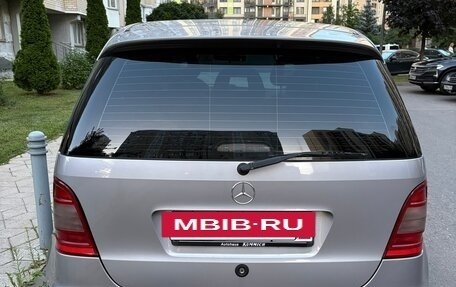 Mercedes-Benz A-Класс, 1999 год, 395 000 рублей, 16 фотография