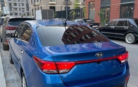 KIA Rio IV, 2017 год, 1 400 000 рублей, 5 фотография