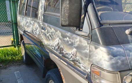 Mitsubishi Delica III, 1994 год, 360 000 рублей, 8 фотография