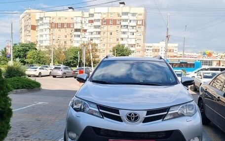 Toyota RAV4, 2014 год, 1 510 000 рублей, 1 фотография