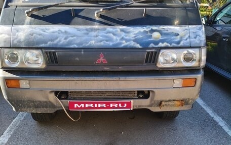 Mitsubishi Delica III, 1994 год, 360 000 рублей, 1 фотография