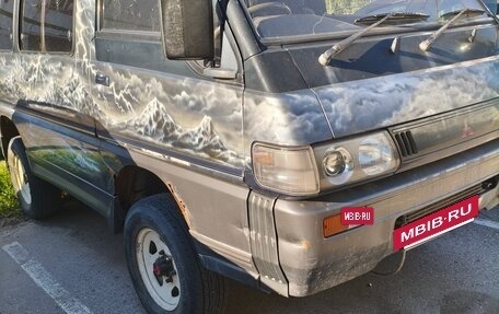 Mitsubishi Delica III, 1994 год, 360 000 рублей, 12 фотография
