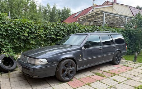 Volvo 960 I рестайлинг, 1996 год, 750 000 рублей, 1 фотография