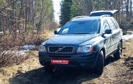 Volvo XC90 II рестайлинг, 2007 год, 600 000 рублей, 1 фотография