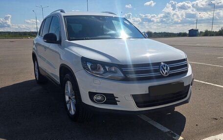 Volkswagen Tiguan I, 2015 год, 1 650 000 рублей, 1 фотография